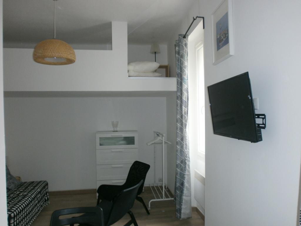 Apartamento Le Studio Du Petit Palais Longchamp Marsella Exterior foto