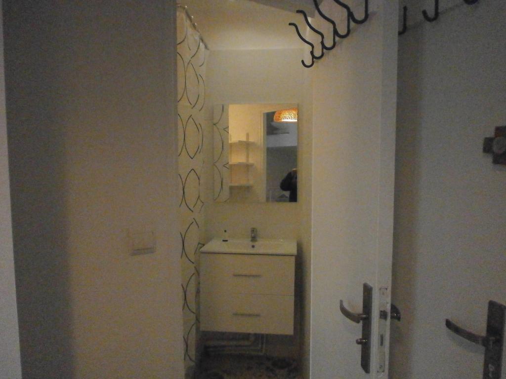 Apartamento Le Studio Du Petit Palais Longchamp Marsella Exterior foto