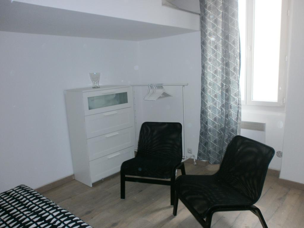Apartamento Le Studio Du Petit Palais Longchamp Marsella Exterior foto