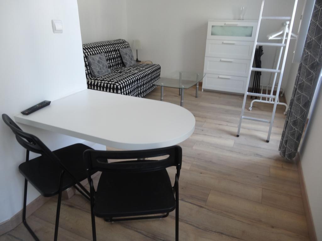 Apartamento Le Studio Du Petit Palais Longchamp Marsella Exterior foto