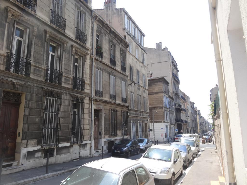 Apartamento Le Studio Du Petit Palais Longchamp Marsella Exterior foto