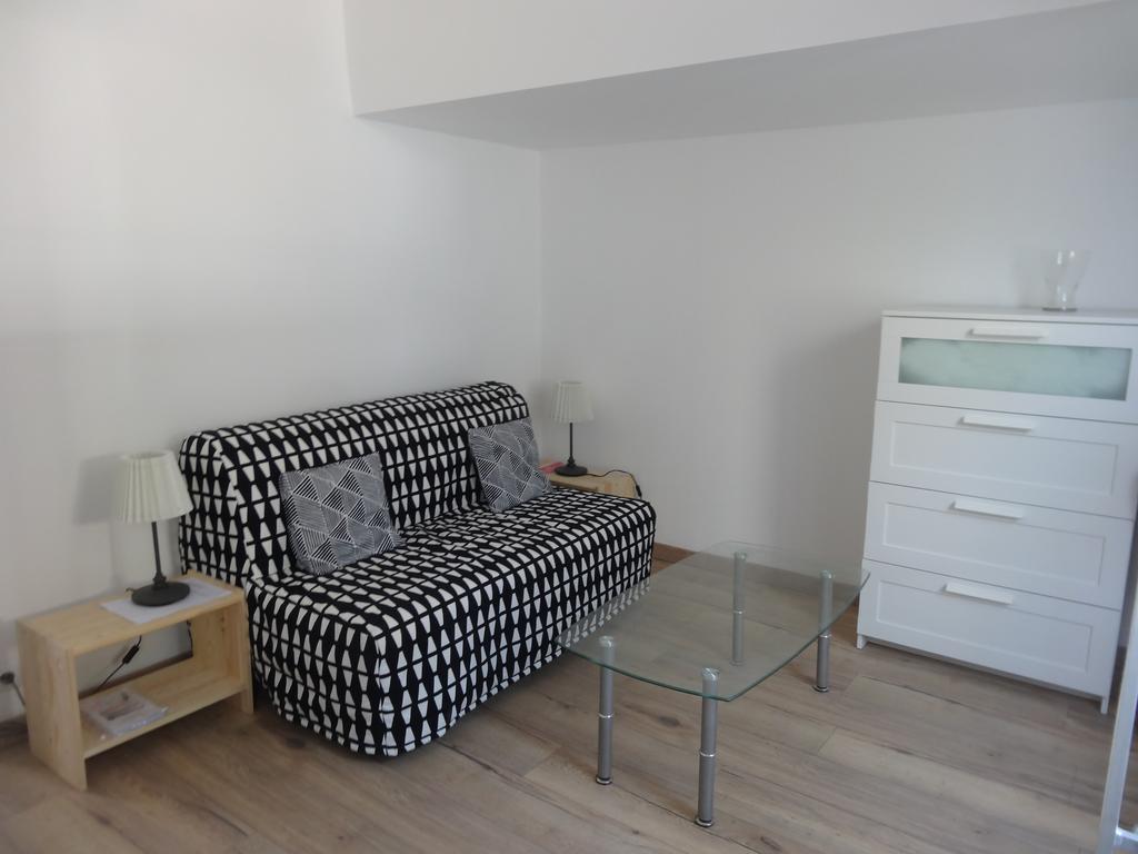 Apartamento Le Studio Du Petit Palais Longchamp Marsella Exterior foto