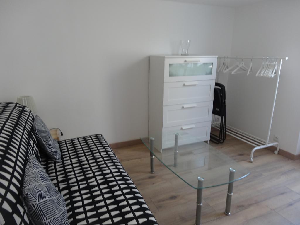Apartamento Le Studio Du Petit Palais Longchamp Marsella Exterior foto