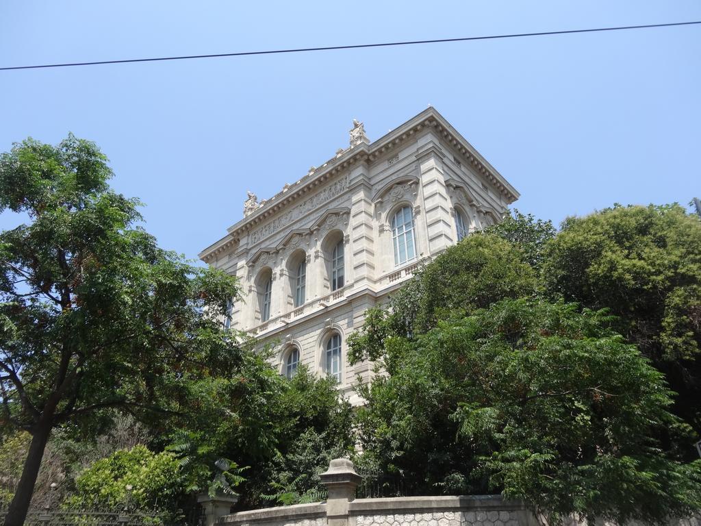 Apartamento Le Studio Du Petit Palais Longchamp Marsella Exterior foto